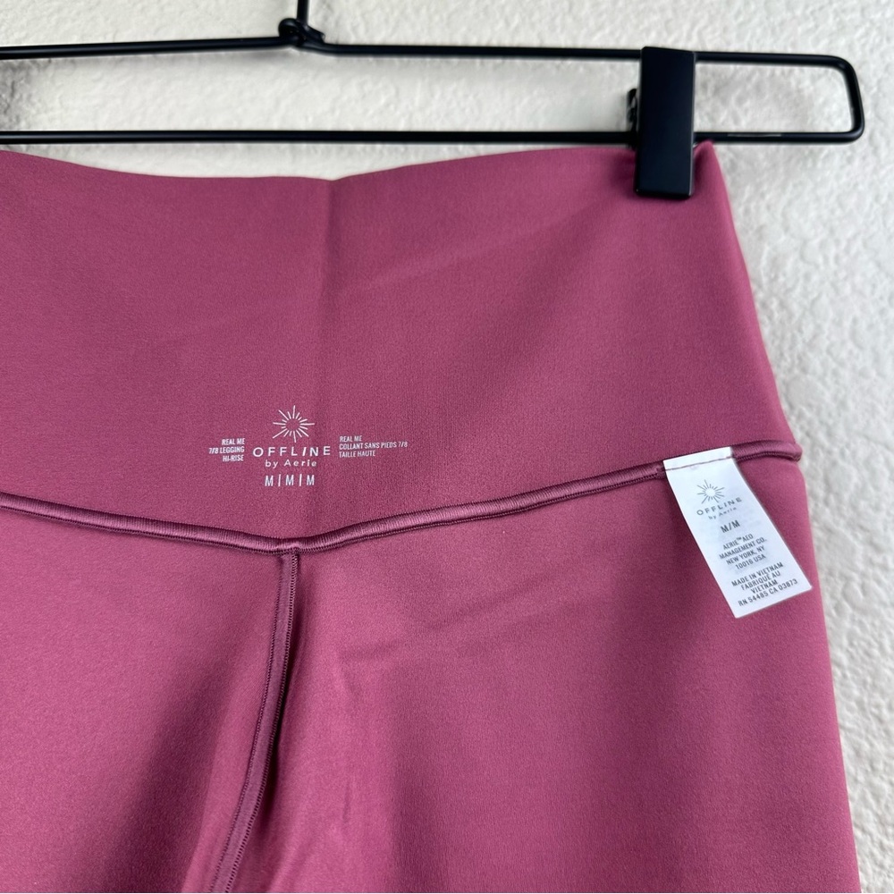 OFFLINE Real Me High Waisted Crossover Legging - Picture 6 of 8